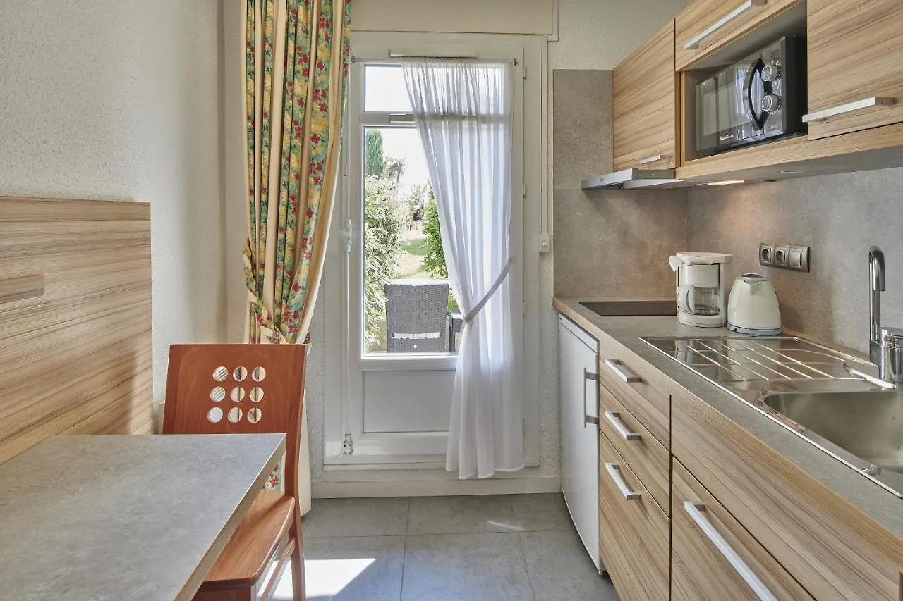 Ξενοδοχείο με διαμερίσματα Residence Vacances Bleues Le Mediterranee Saint-Raphaël