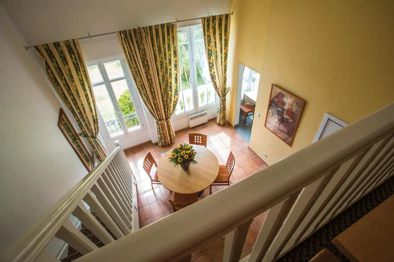 Residence Vacances Bleues Le Mediterranee Saint-Raphaël Γαλλία