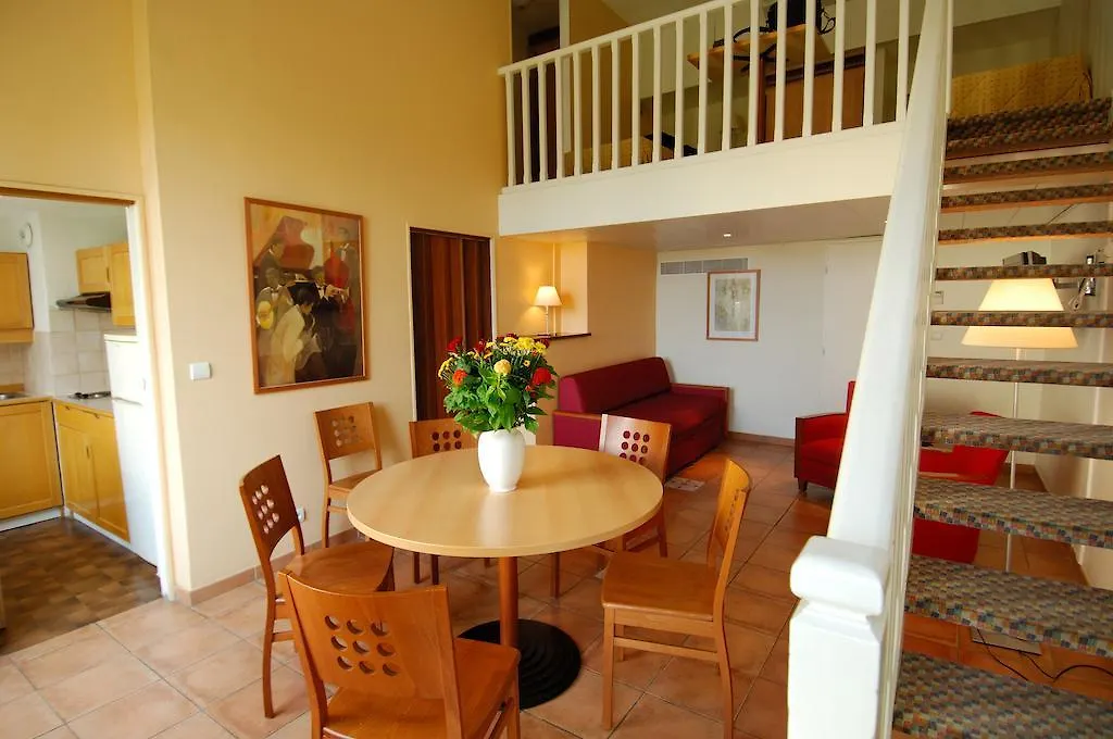Residence Vacances Bleues Le Mediterranee Saint-Raphaël Γαλλία