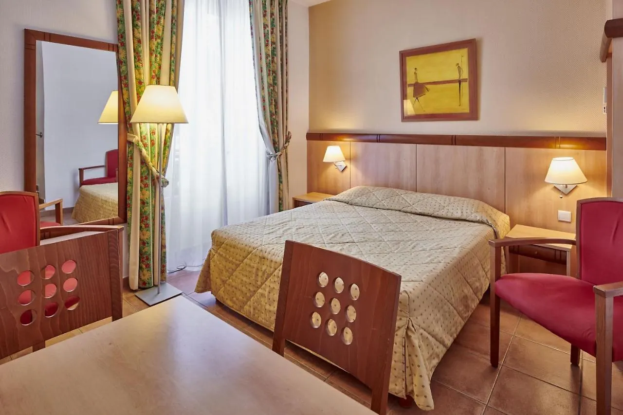 Ξενοδοχείο με διαμερίσματα Residence Vacances Bleues Le Mediterranee Saint-Raphaël
