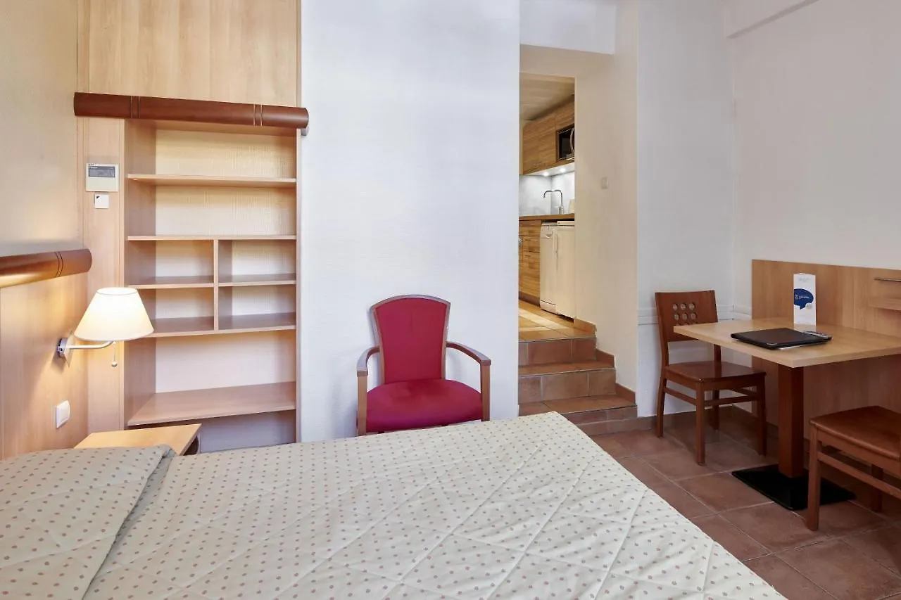 Residence Vacances Bleues Le Mediterranee