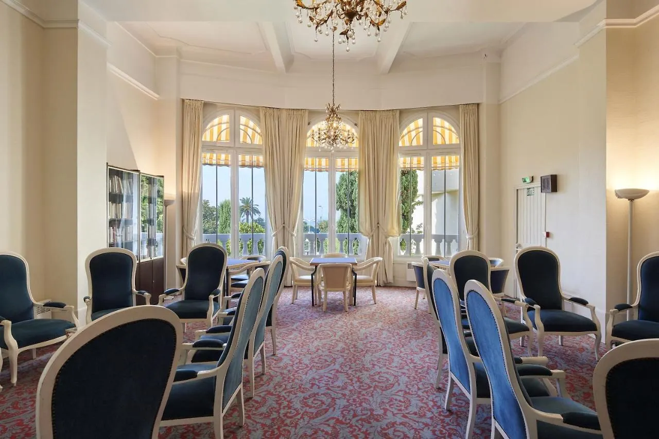 Ξενοδοχείο με διαμερίσματα Residence Vacances Bleues Le Mediterranee Saint-Raphaël
