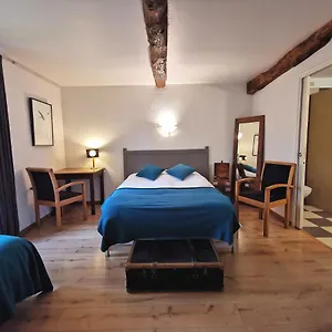 ** Hotel Logis Restaurant La Barguillere France