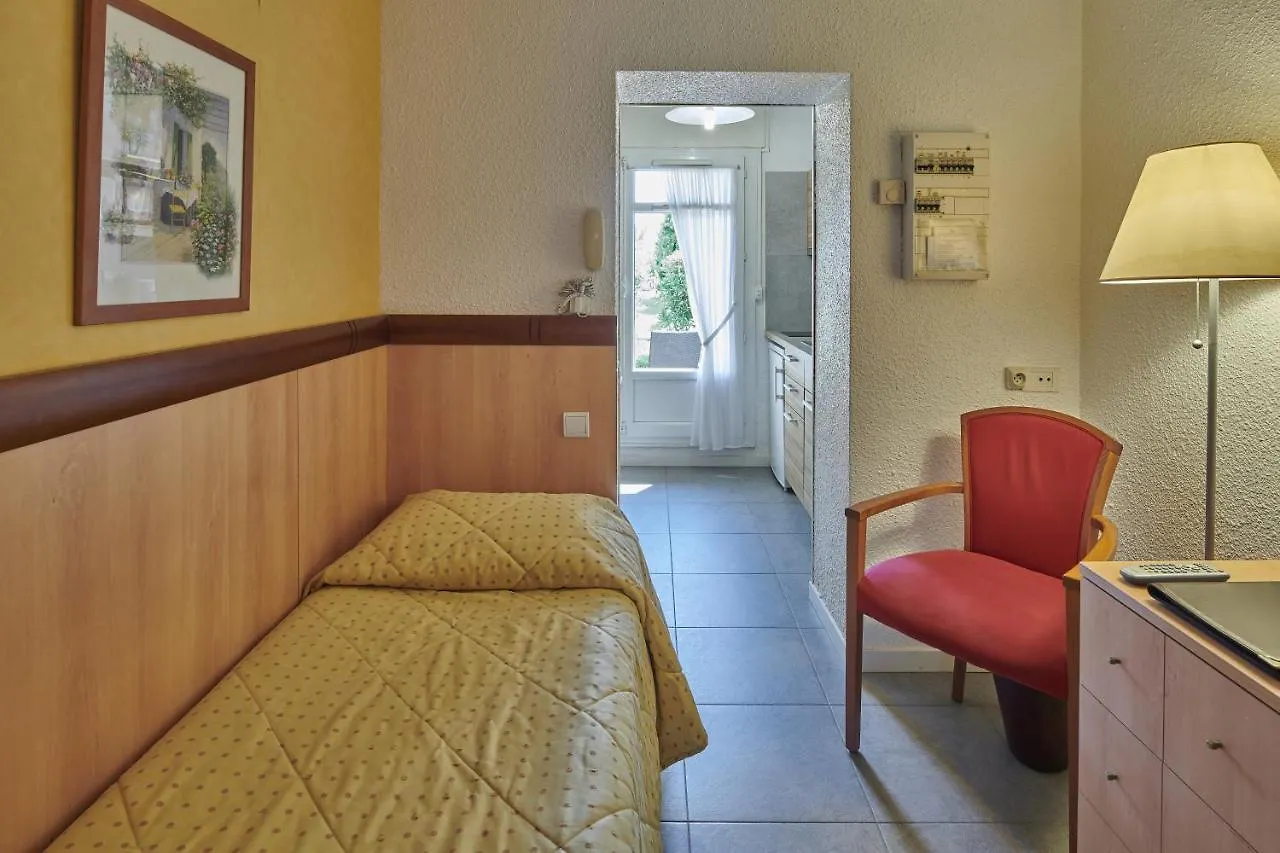 *** Aparthotel Residence Vacances Bleues Le Mediterranee France