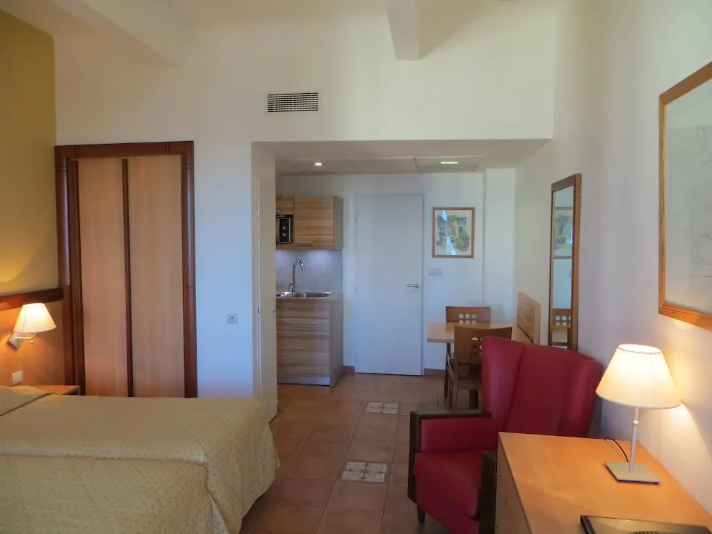 Aparthotel Residence Vacances Bleues Le Mediterranee