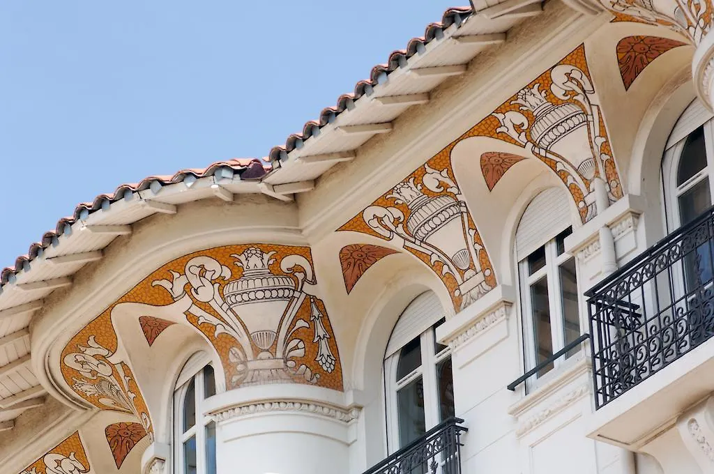 Residence Vacances Bleues Le Mediterranee Aparthotel