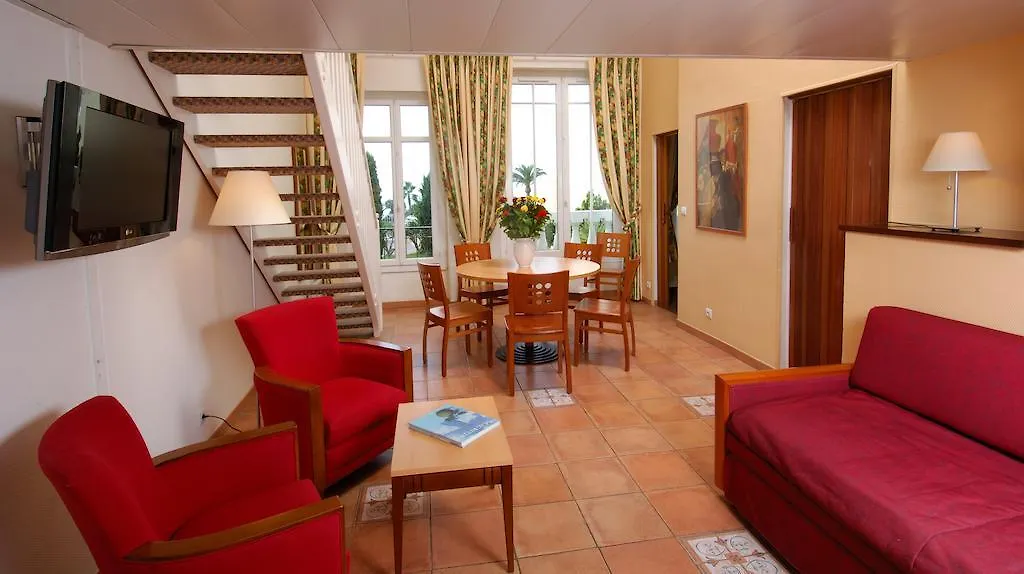 *** Aparthotel Residence Vacances Bleues Le Mediterranee France