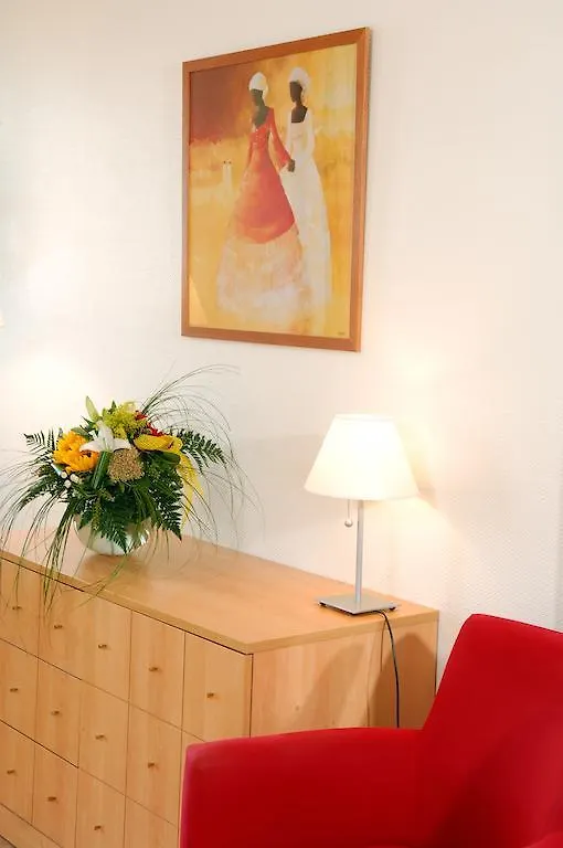 Aparthotel Residence Vacances Bleues Le Mediterranee