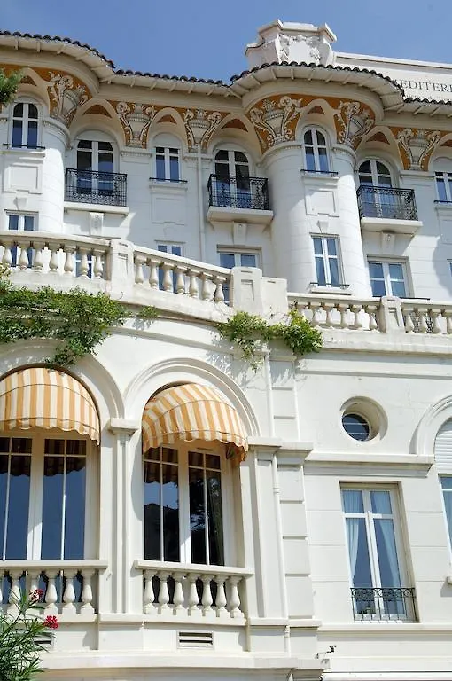 Residence Vacances Bleues Le Mediterranee France
