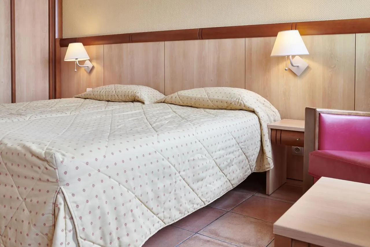Aparthotel Residence Vacances Bleues Le Mediterranee