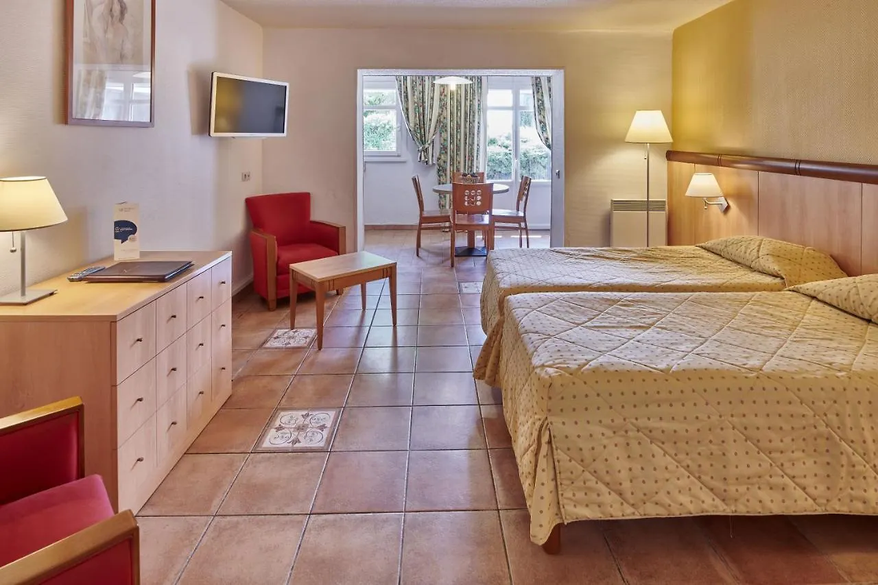 Residence Vacances Bleues Le Mediterranee