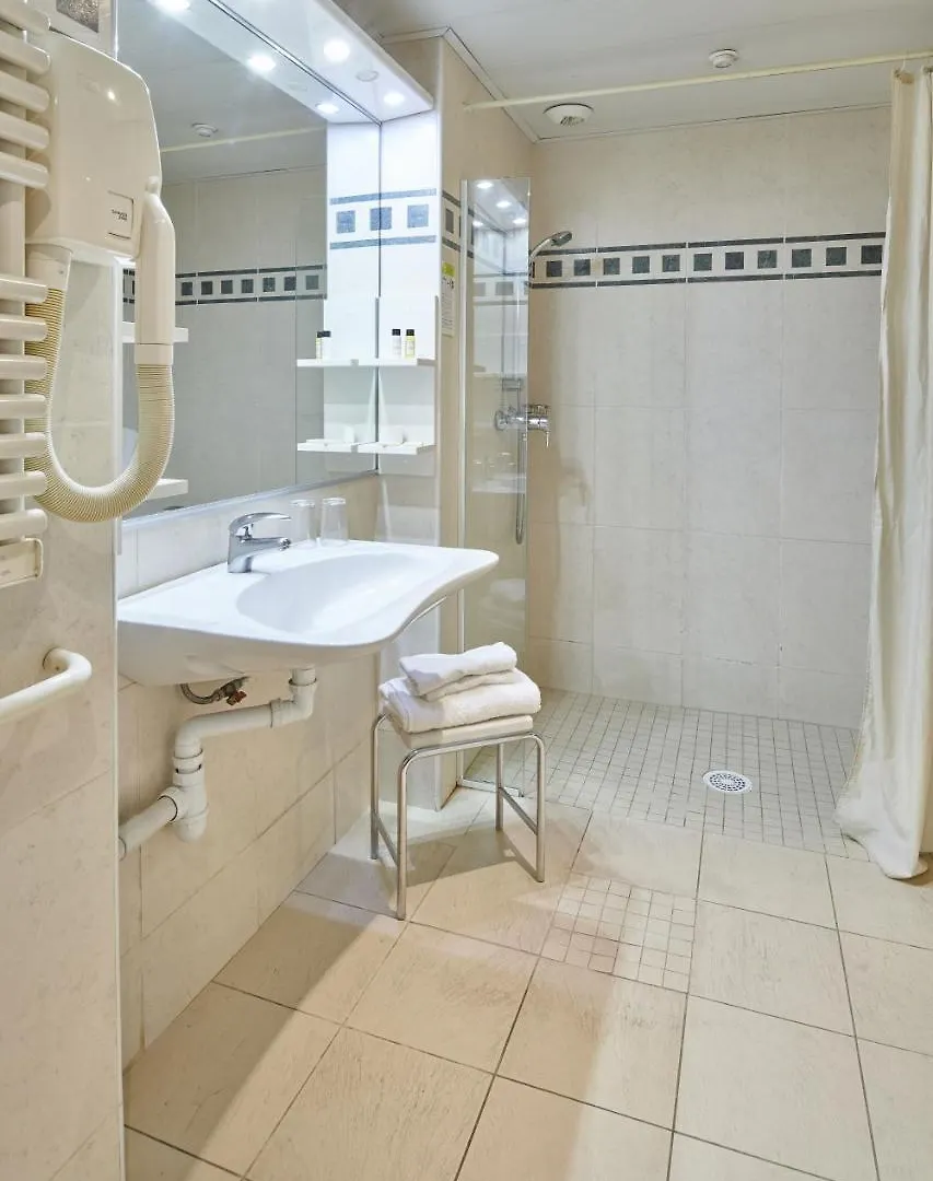 Residence Vacances Bleues Le Mediterranee Aparthotel