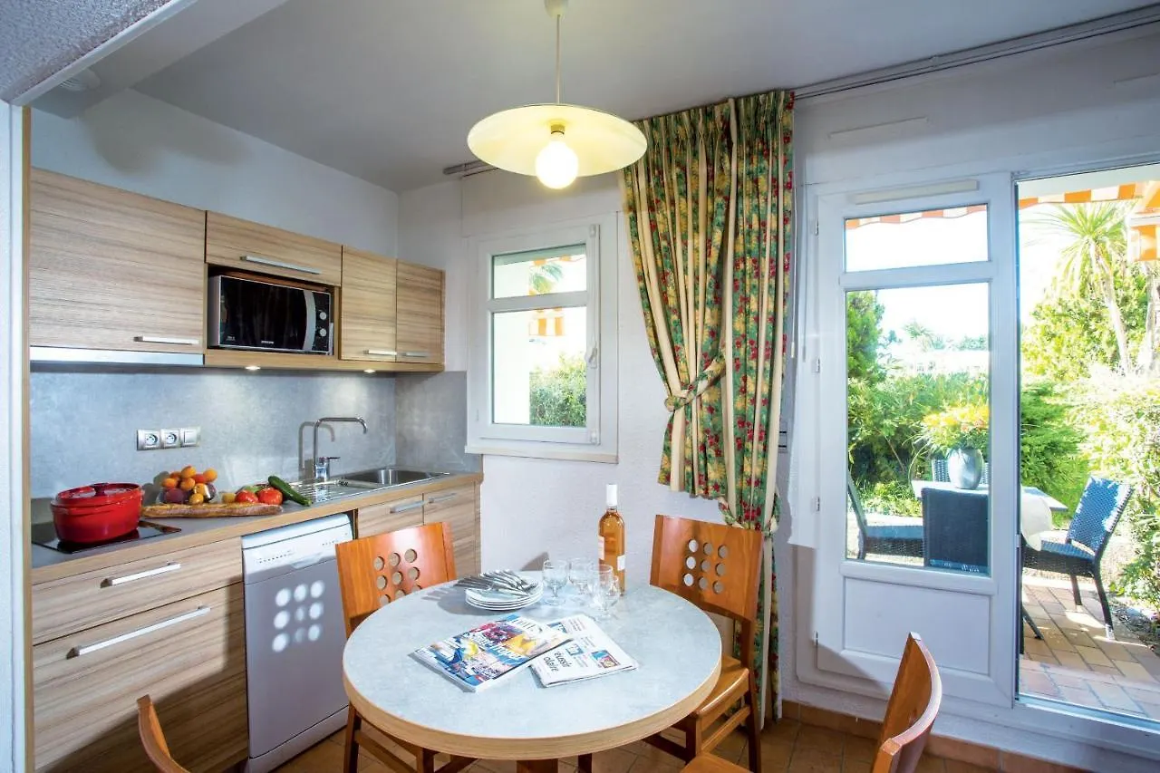 *** Aparthotel Residence Vacances Bleues Le Mediterranee France