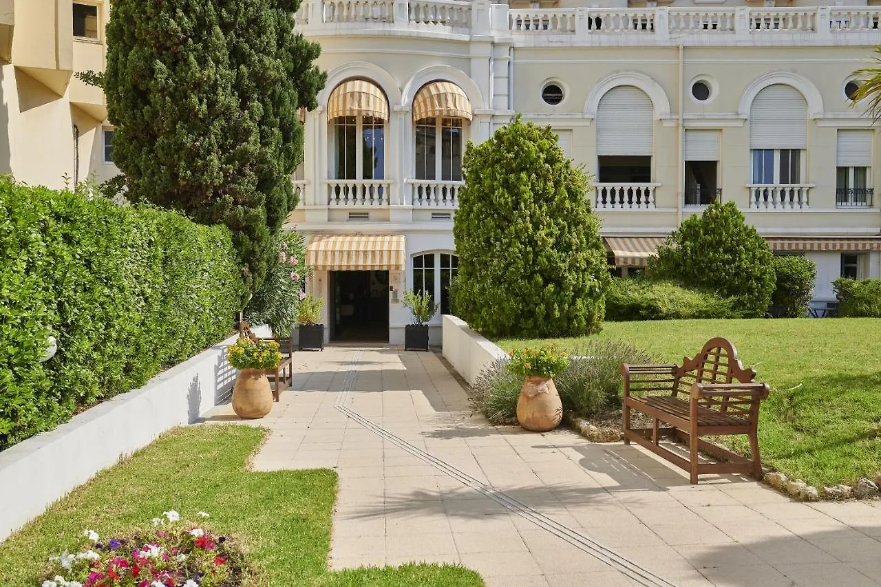 *** Aparthotel Residence Vacances Bleues Le Mediterranee France