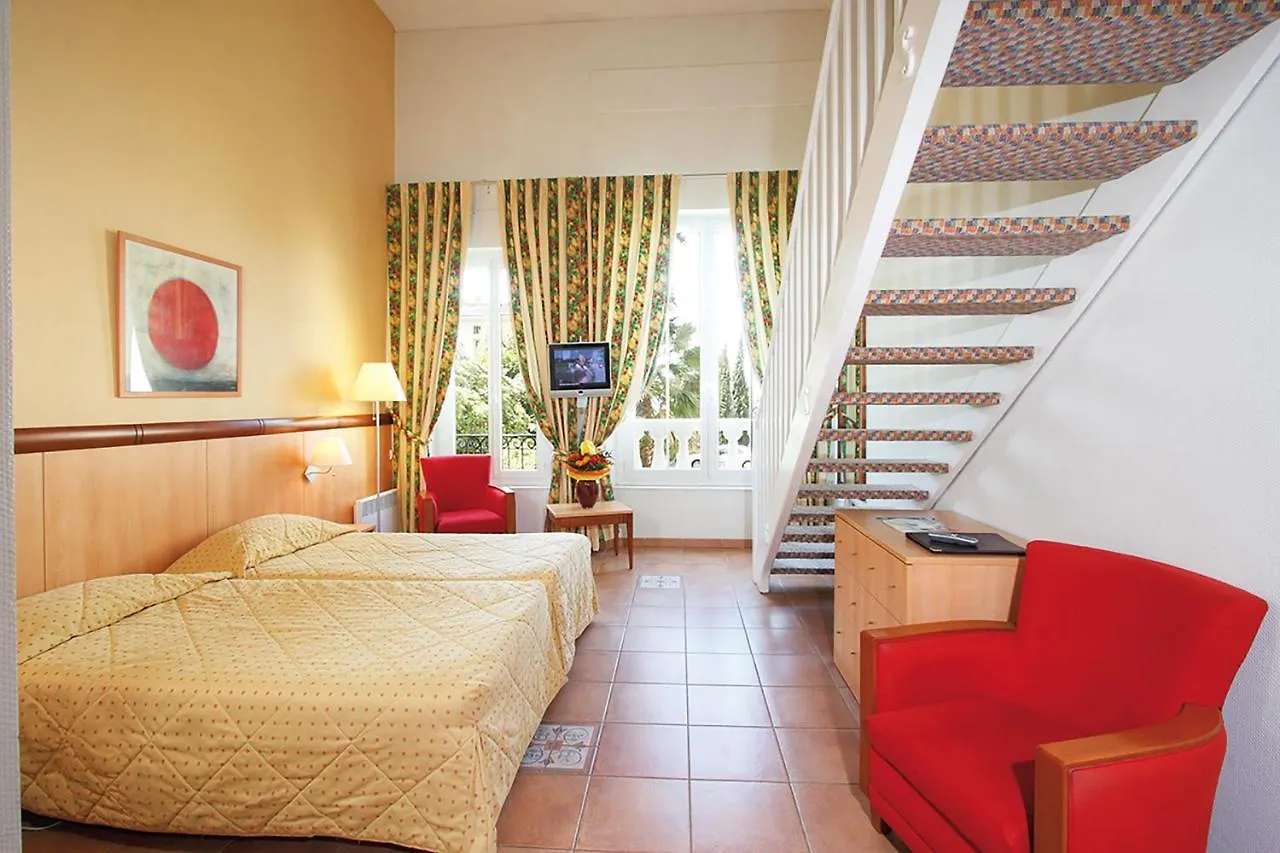 Aparthotel Residence Vacances Bleues Le Mediterranee