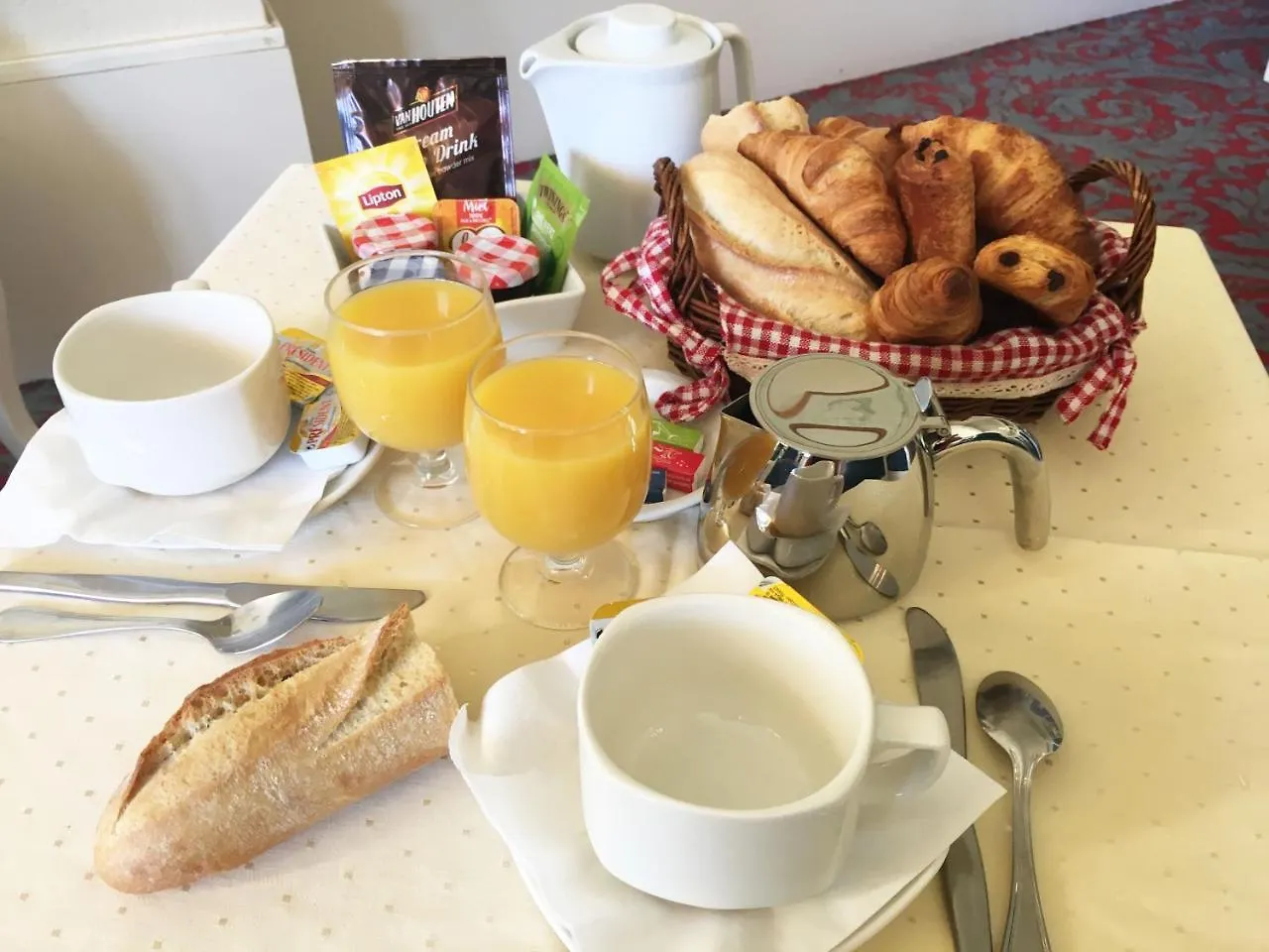Aparthotel Residence Vacances Bleues Le Mediterranee