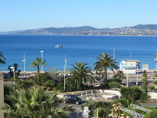 Aparthotel Residence Vacances Bleues Le Mediterranee